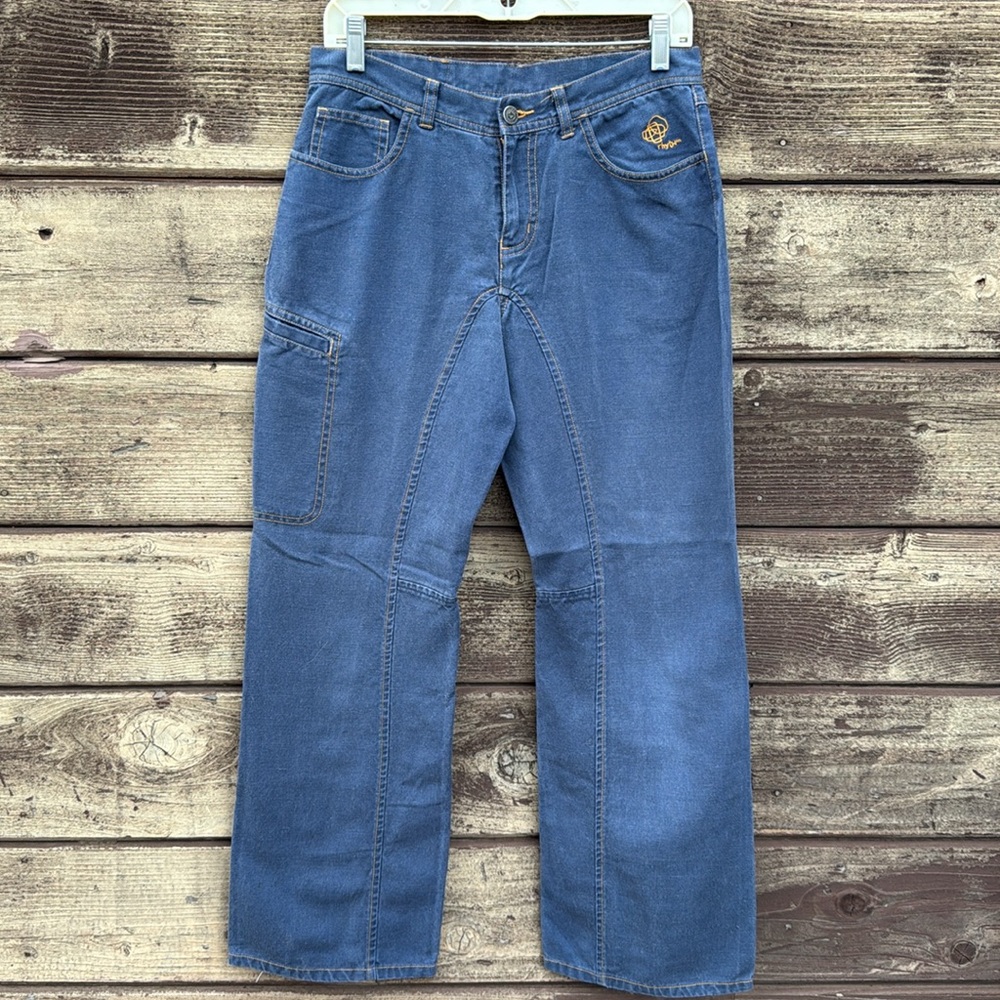 Patagonia Rhythm Hemp Jeans